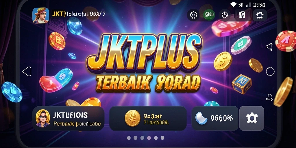 Tangkapan layar permainan <strong>JKTPLUS</strong> menampilkan grafik dan gameplay yang mendebarkan.